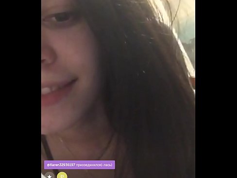 ❤️ Bitch wa Kirusi mchafu (Periscope, VKontakte, Instagram) Ponografia yenye ubora