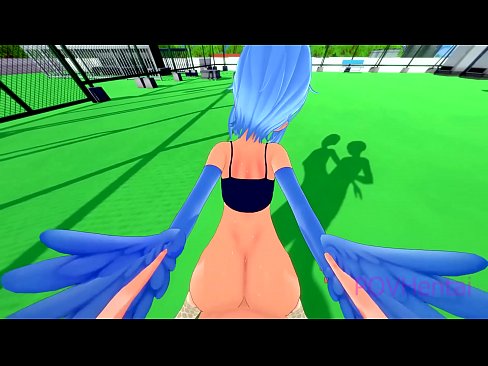 ❤️ Harpy monster msichana. Ponografia yenye ubora